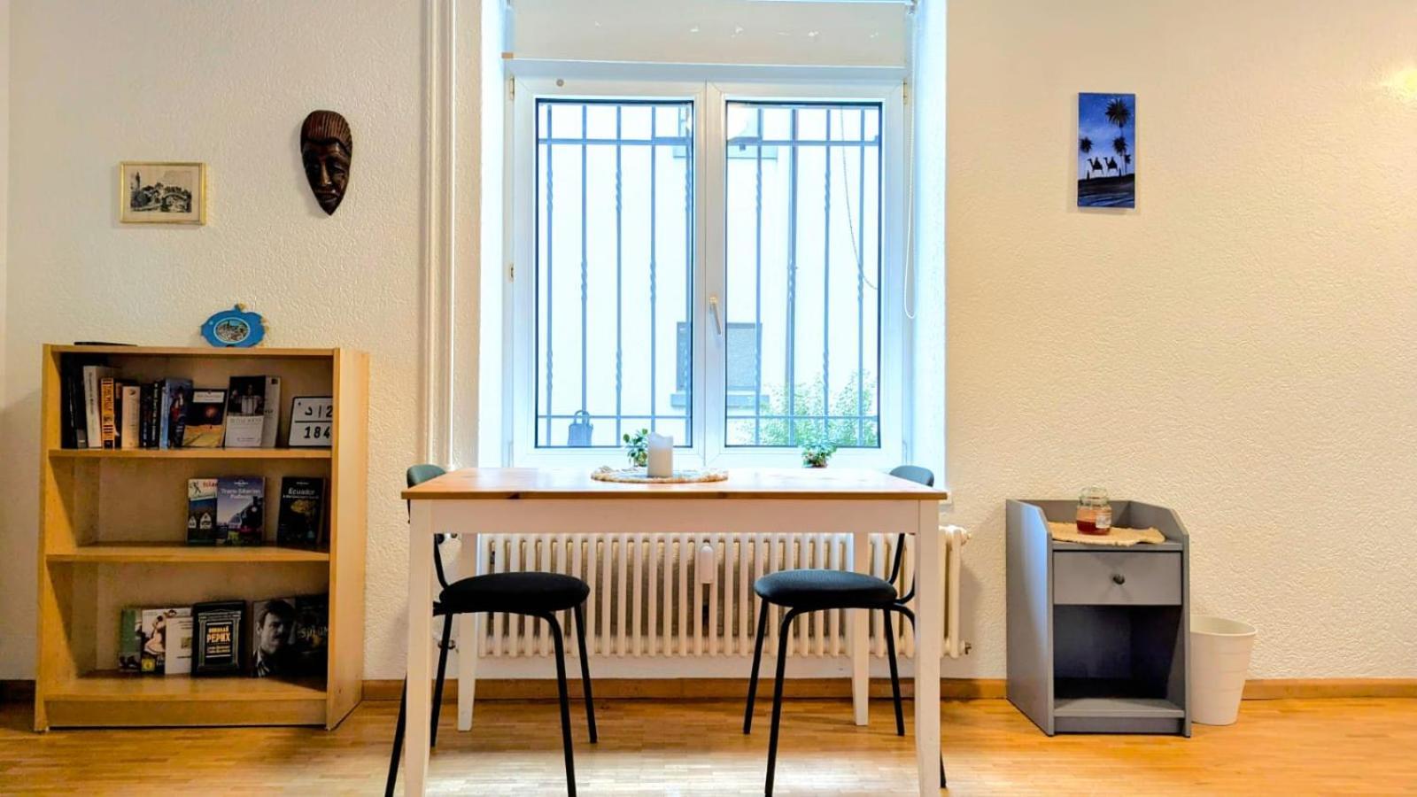 Urban Retreat - Cozy Studio With Private Patio Apartment Zürich Exterior foto